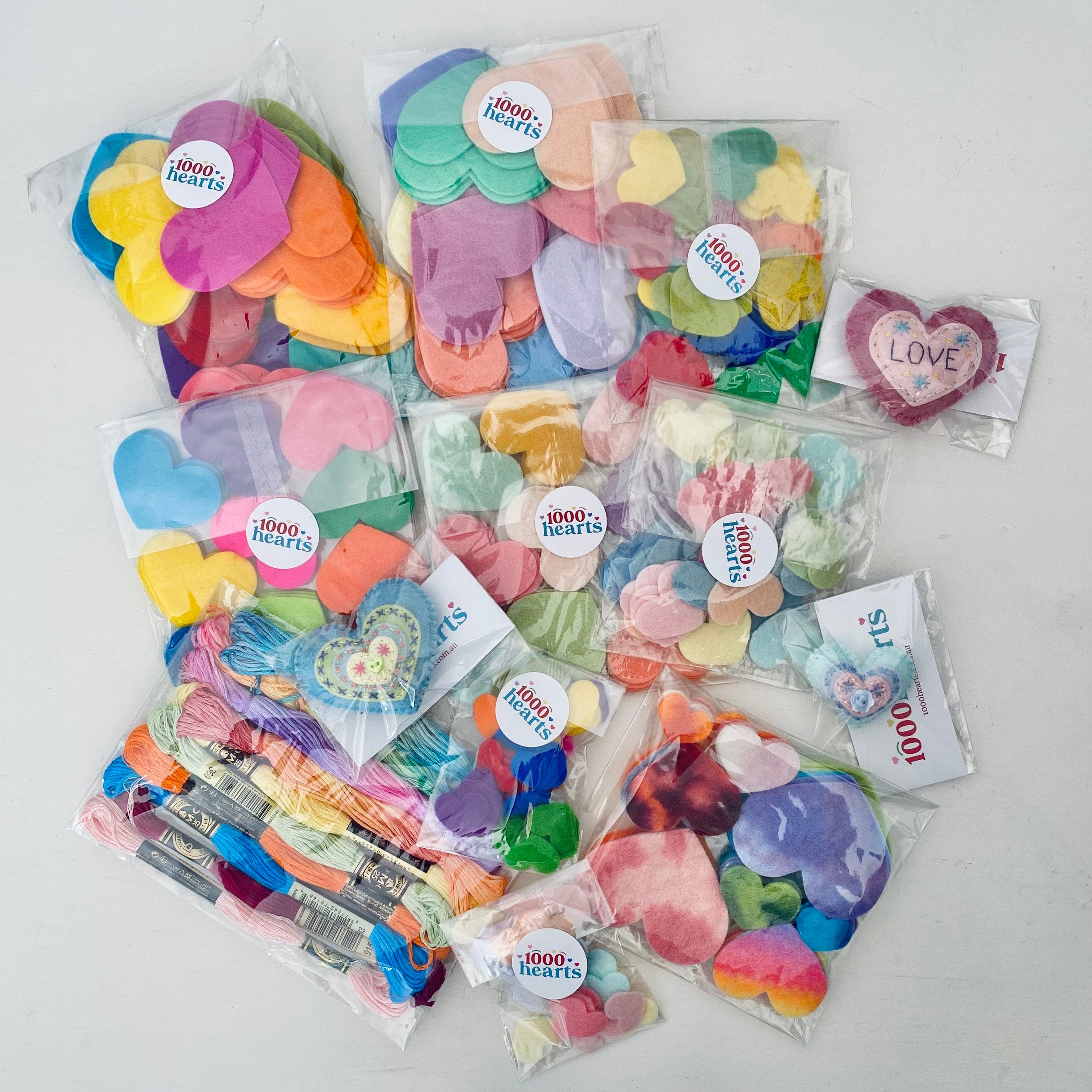 Kit - Kindness Addict Mega-Pack (Limited Edition)