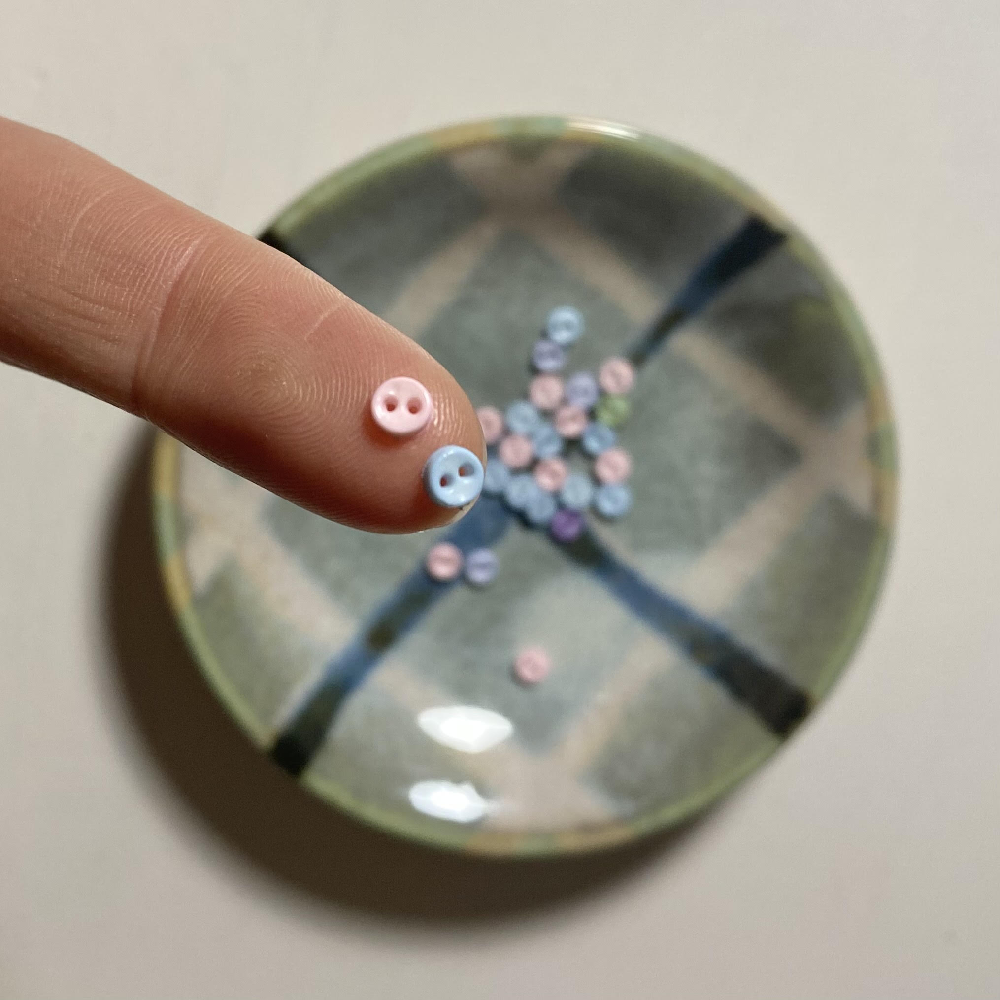 Buttons