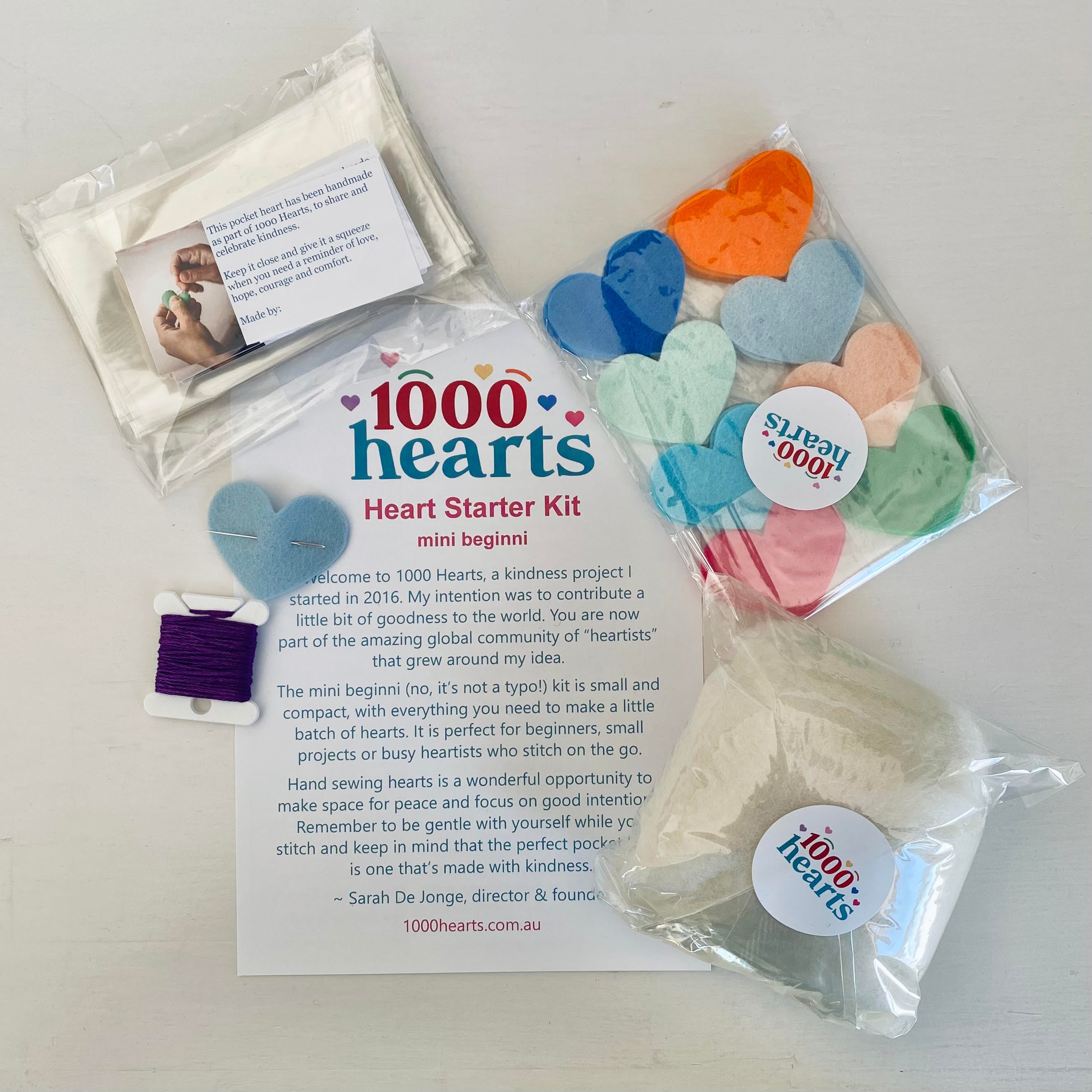 Kit - Mini Beginni