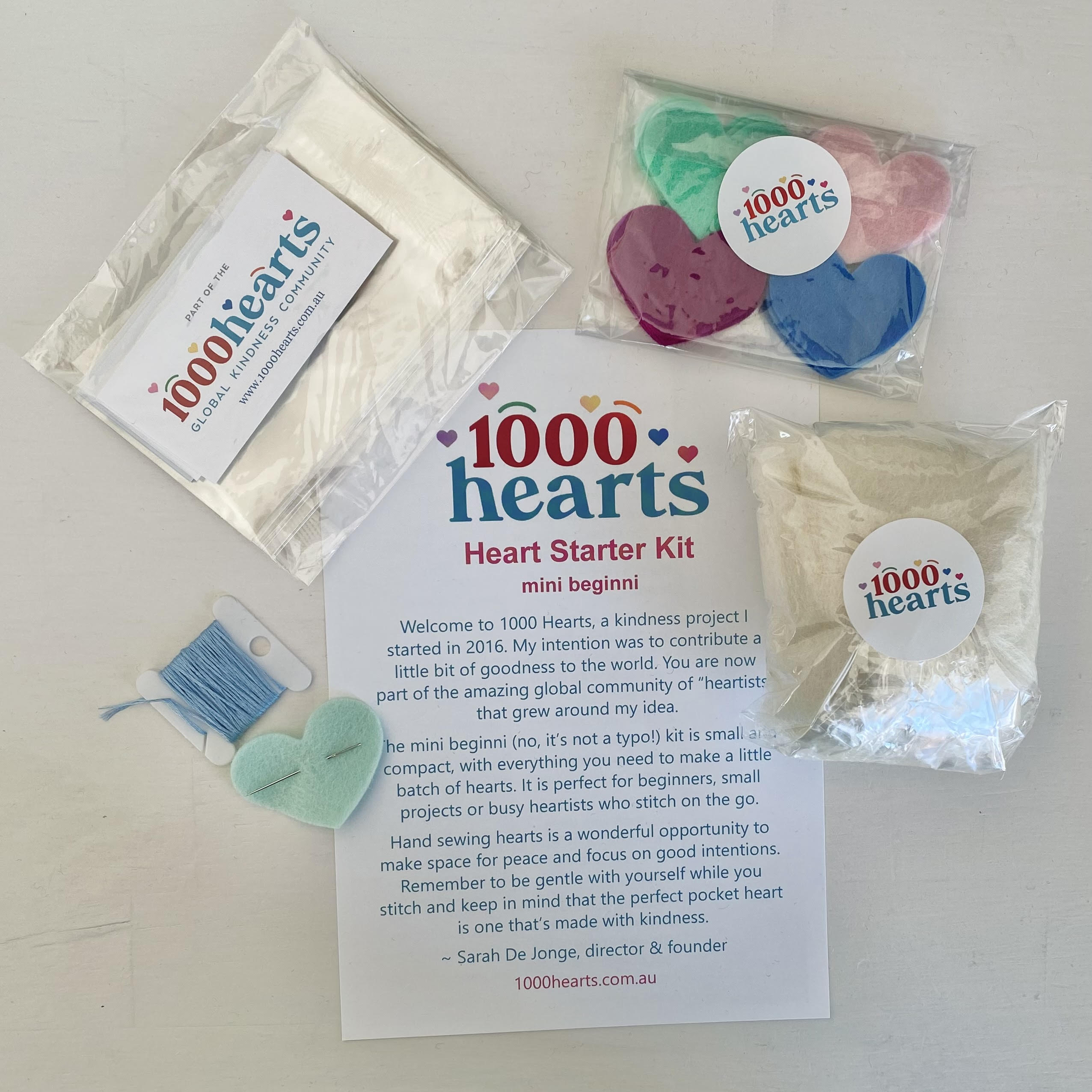 Kit - Mini Beginni