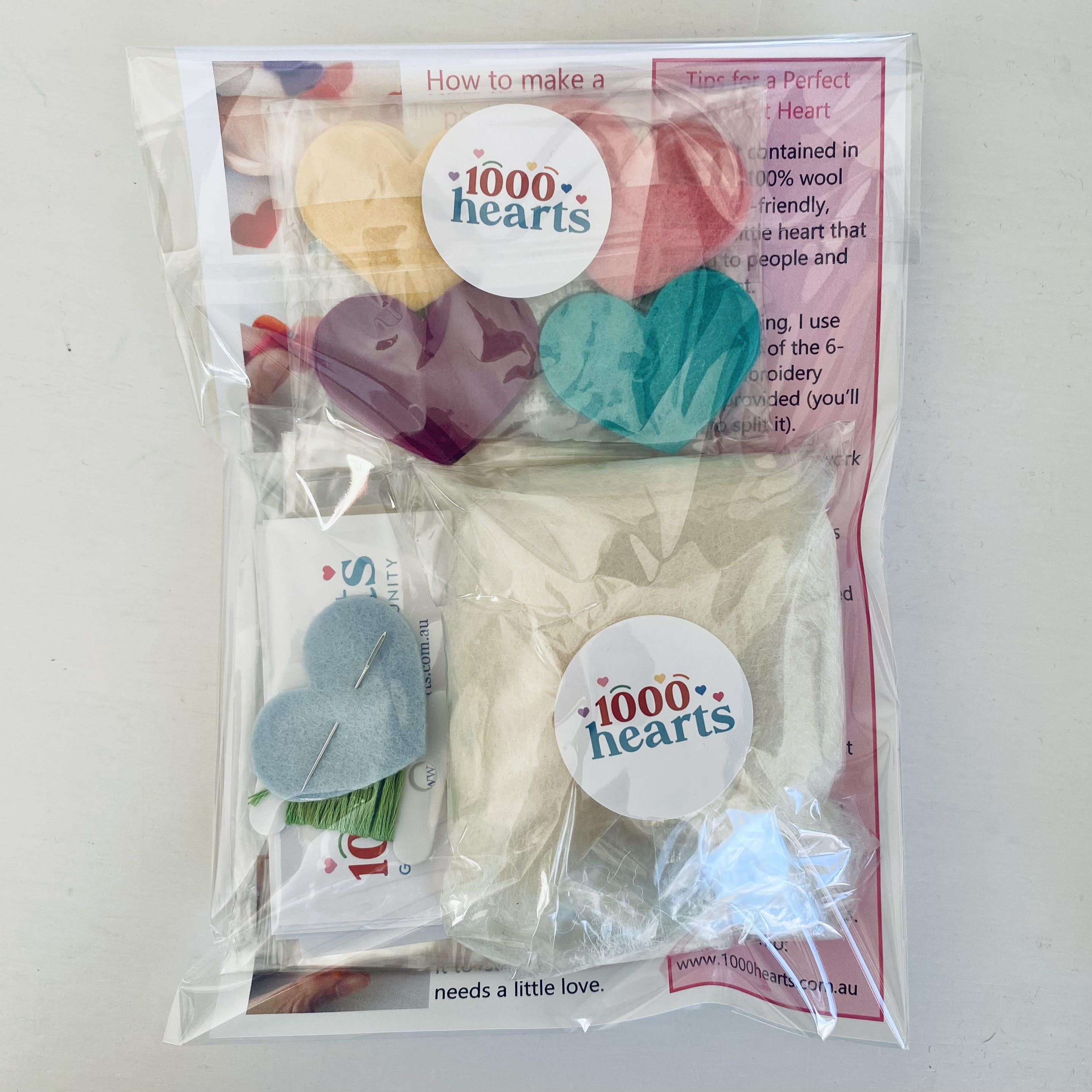 Kit - Mini Beginni
