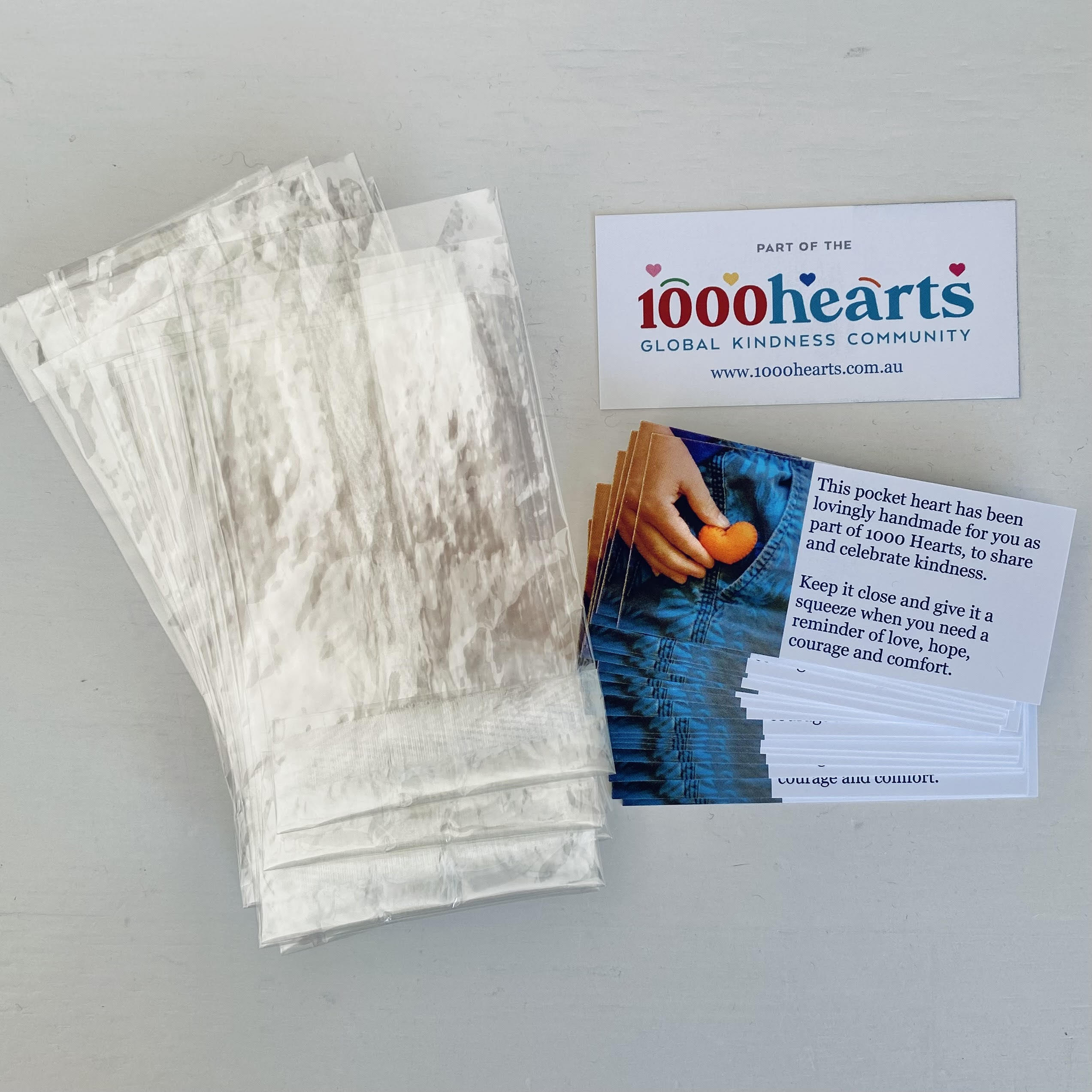 Kit - Make 1000 Hearts mega-kit