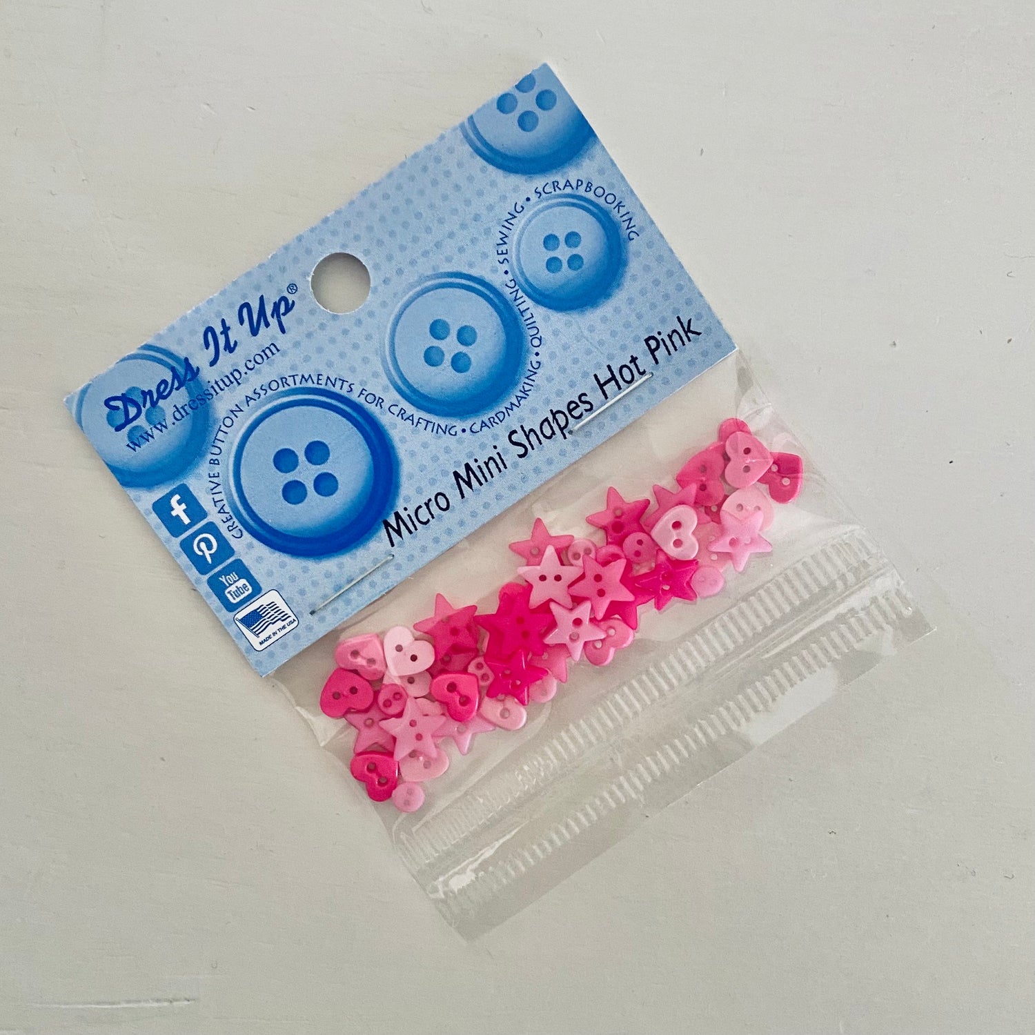 Buttons