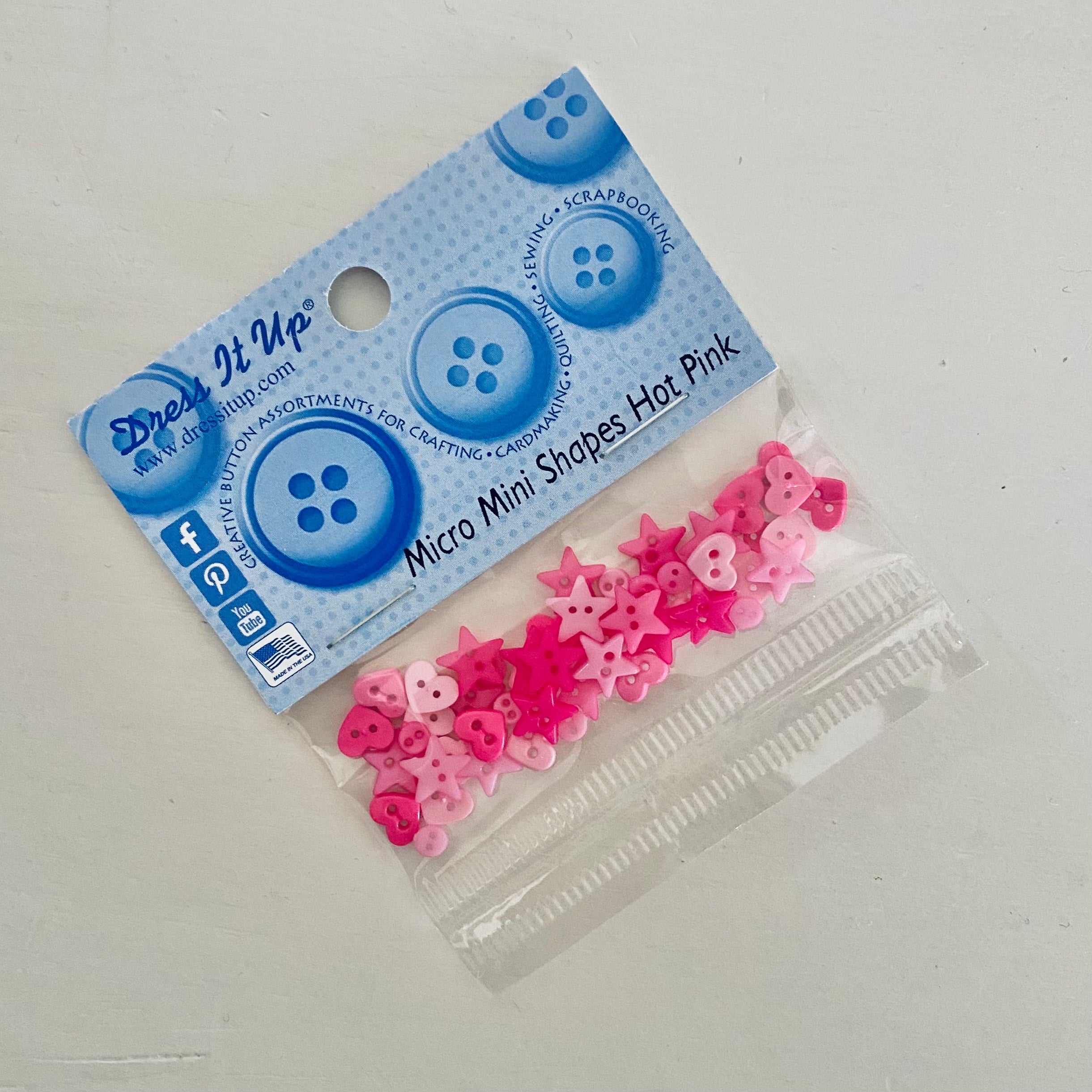 Buttons