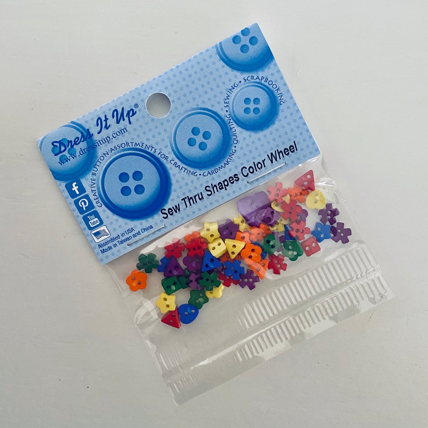 Buttons