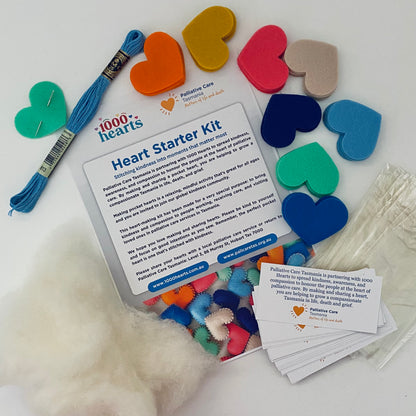 Kit - Palliative Care Tasmania Fundraiser