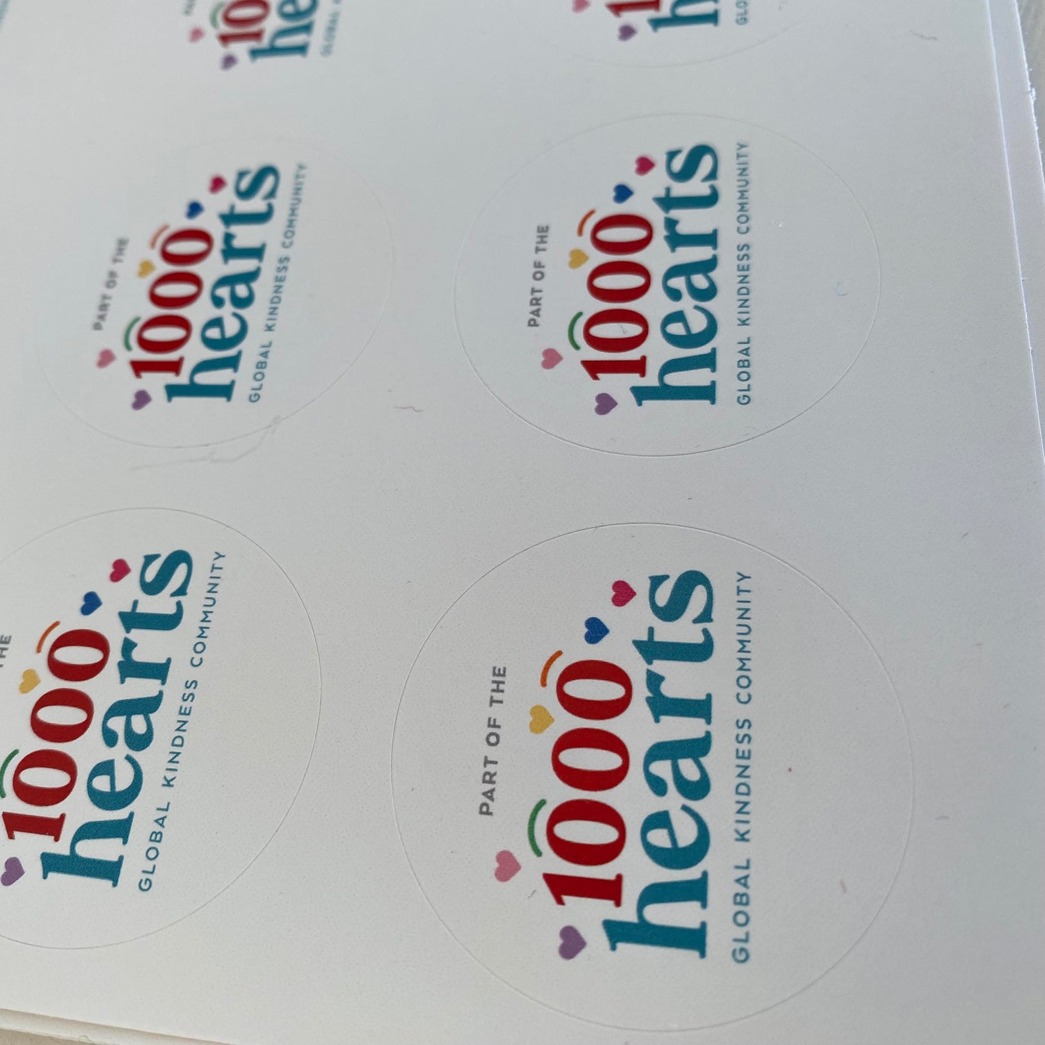 Stickers - Logo