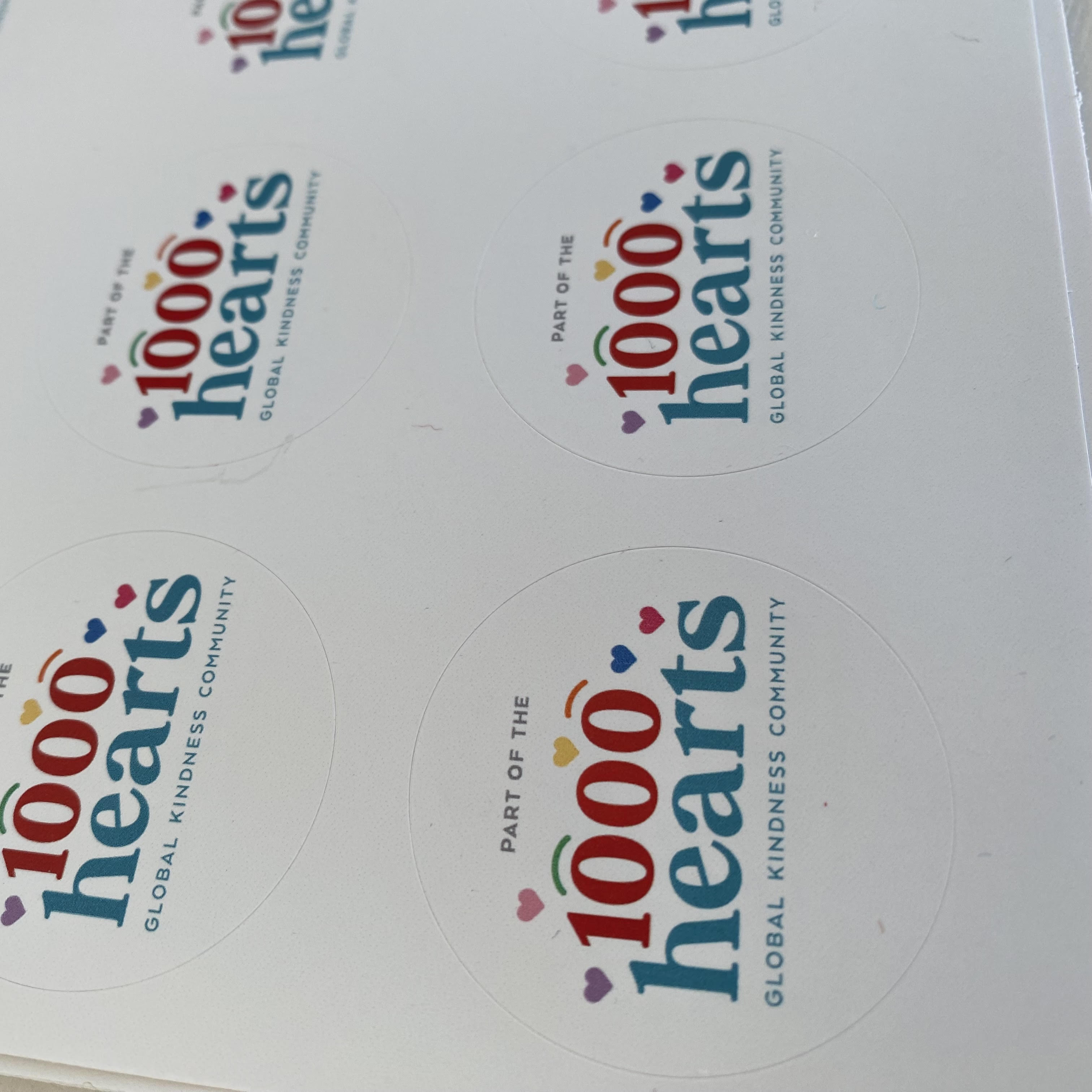 Stickers - Logo