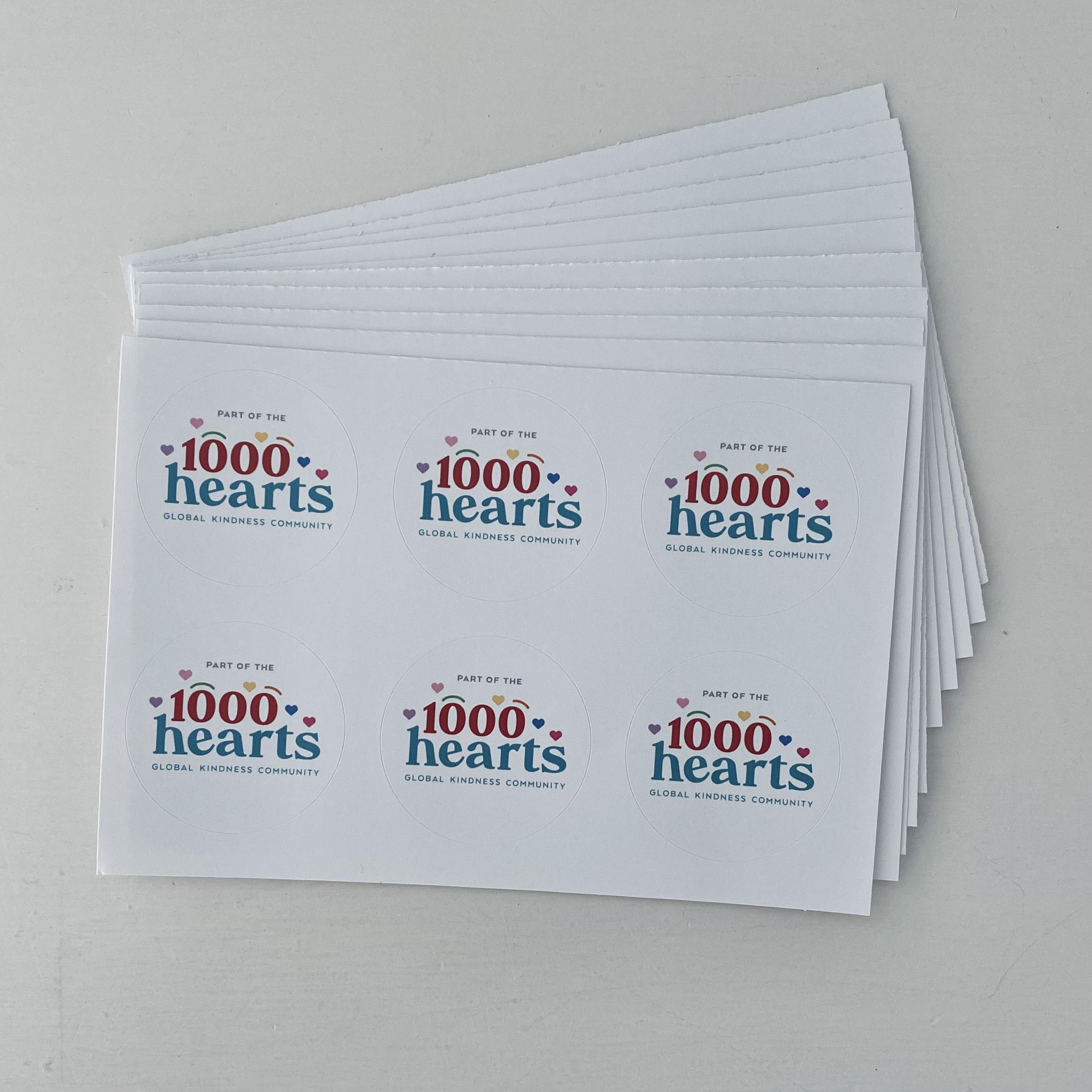 Stickers - Logo