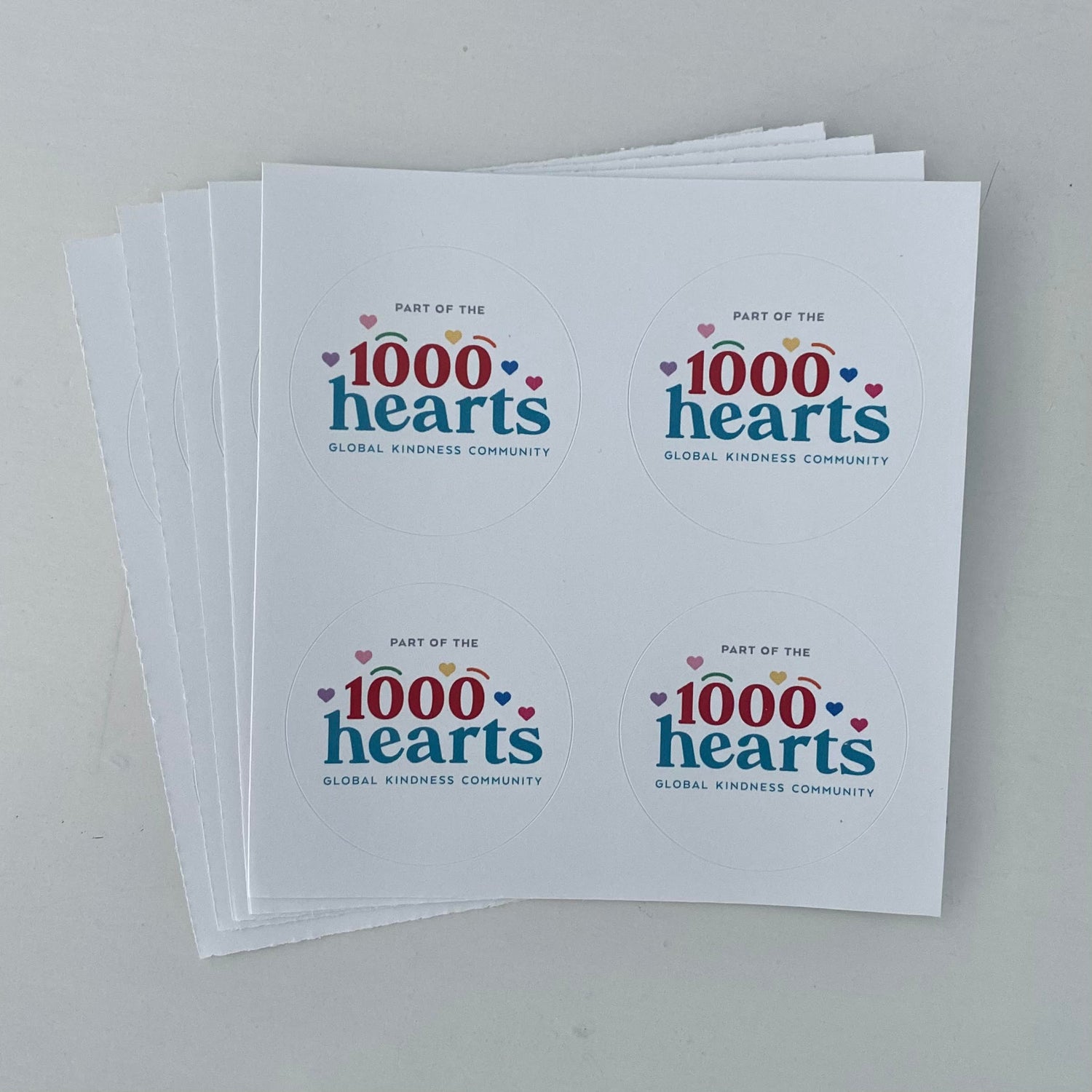 Stickers - Logo