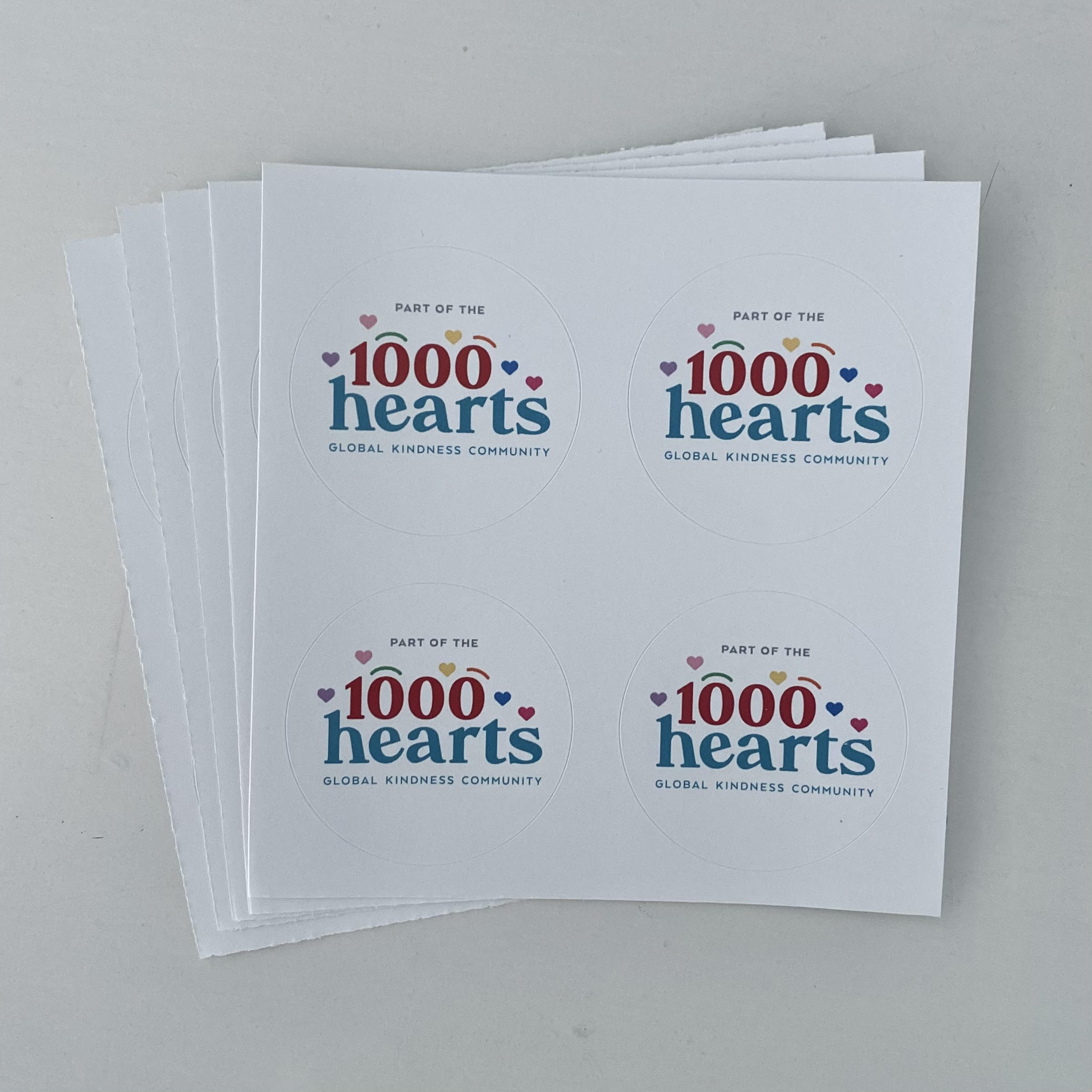 Stickers - Logo