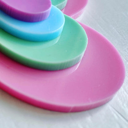 Templates - Set of Four Acrylic