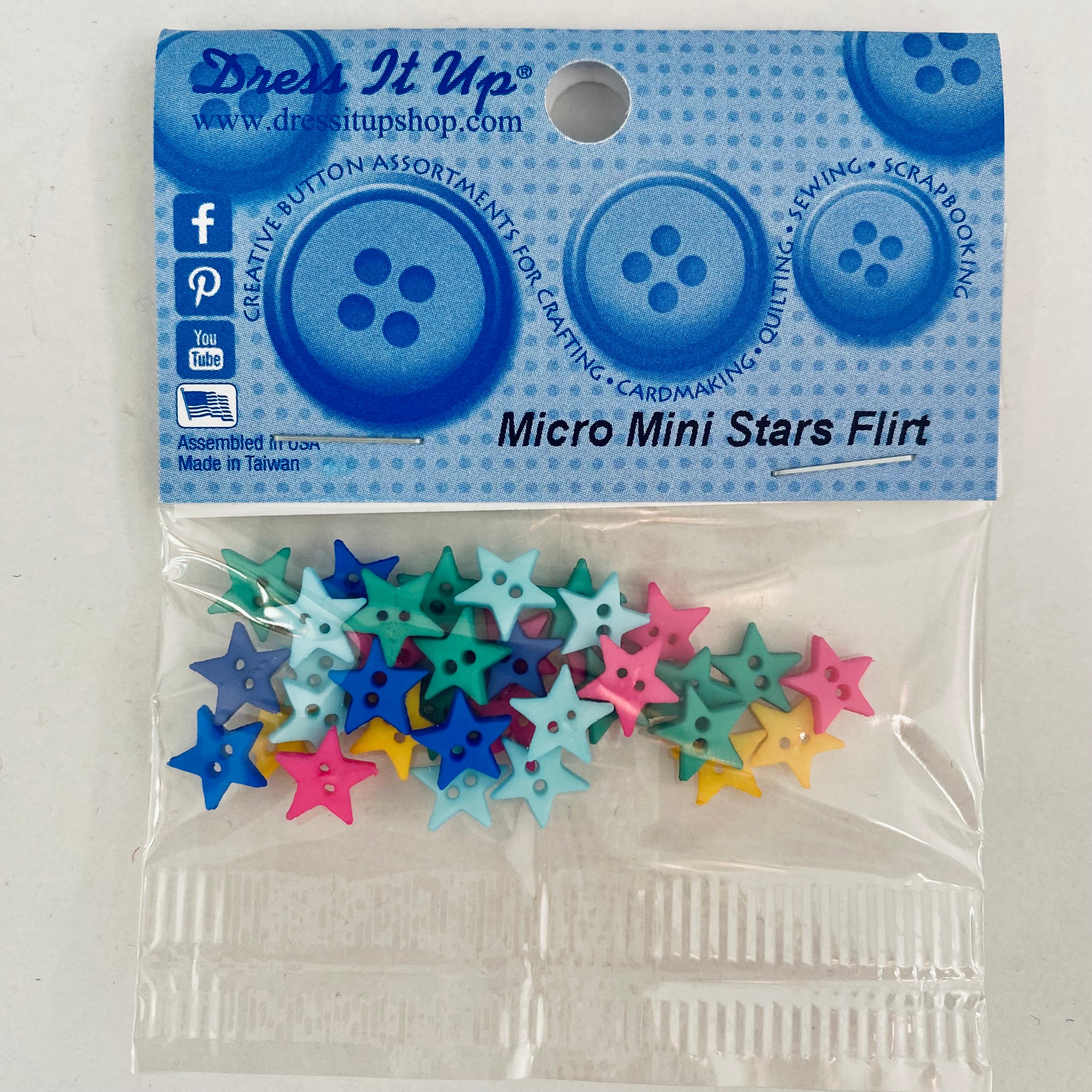 Buttons