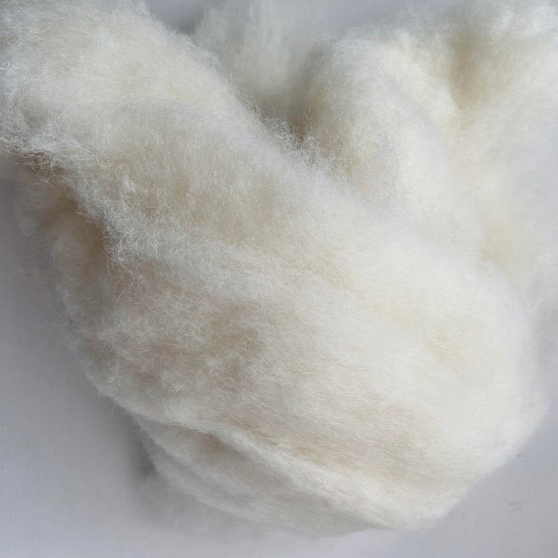 Wool Stuffing - 50g