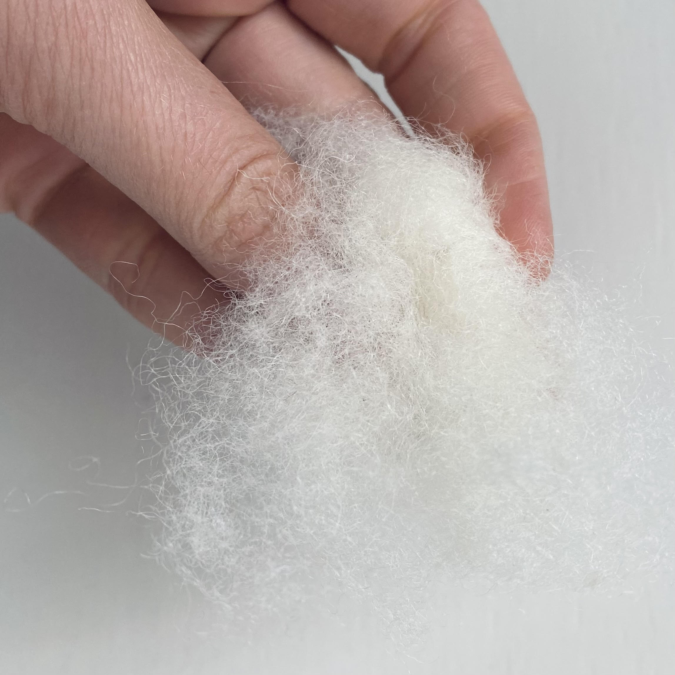 Stuffing (pure wool) - 50g