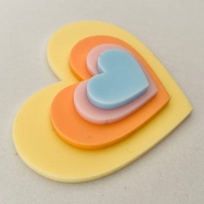 Templates - Set of Four Acrylic