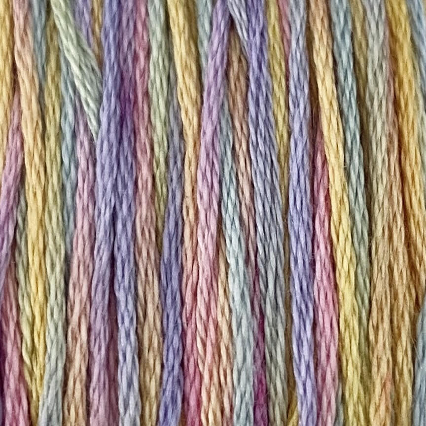 Thread - Hand-Dyed Variegated