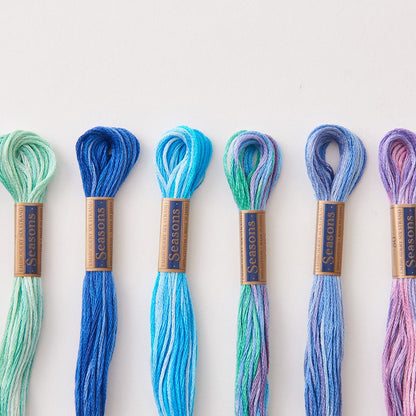 Thread - Cosmo variegated