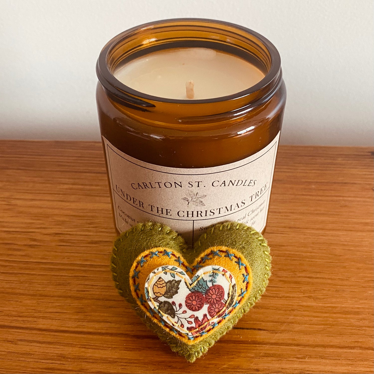 Warm Hearts - Candle Gift Pack