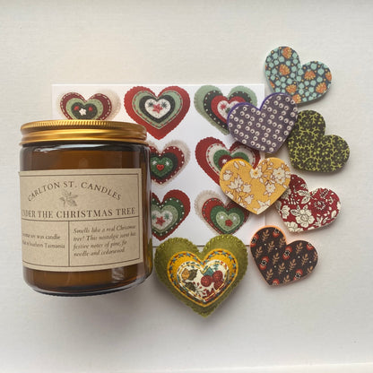 Warm Hearts - Candle Gift Pack
