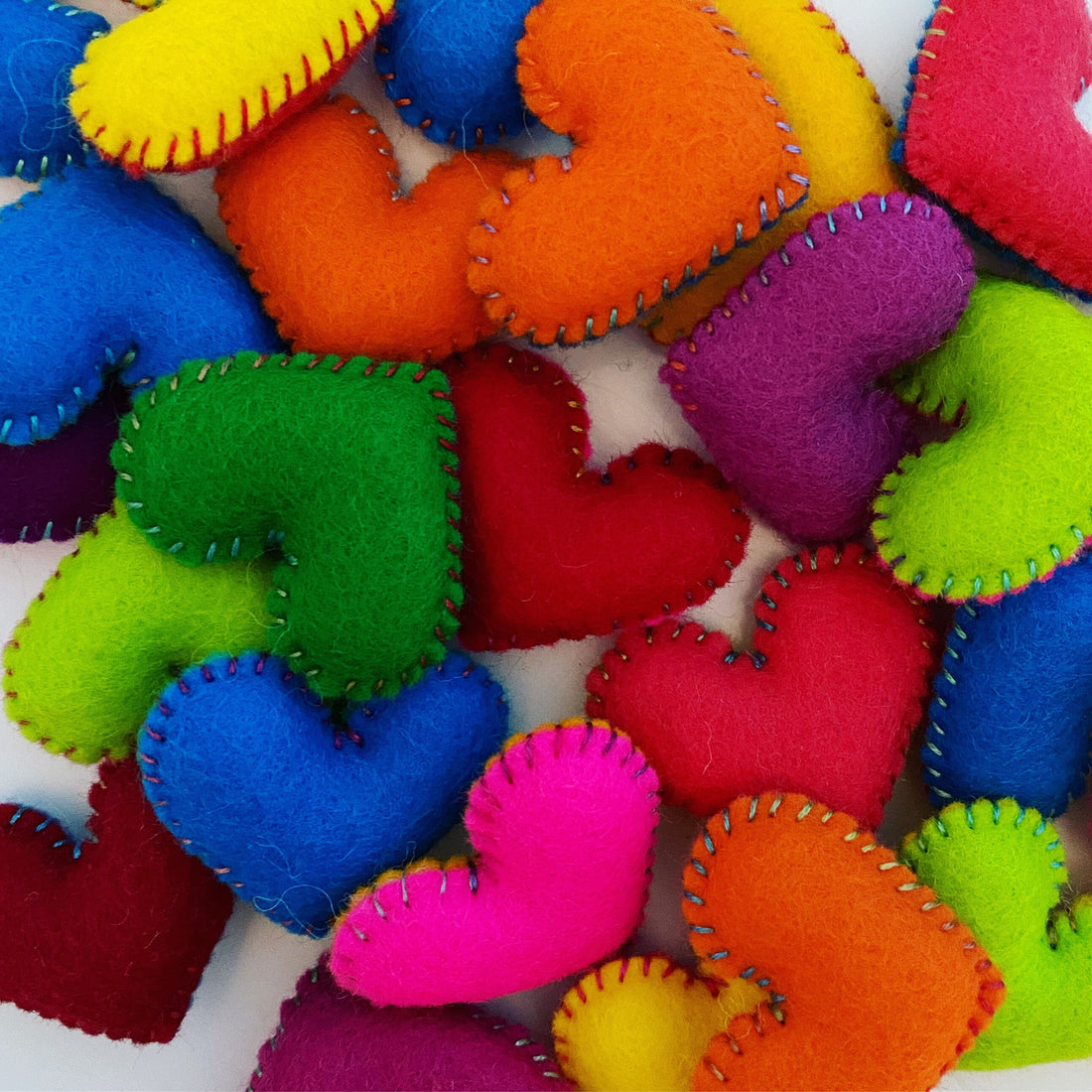 Pocket Heart - Original Plain (4.5cm)