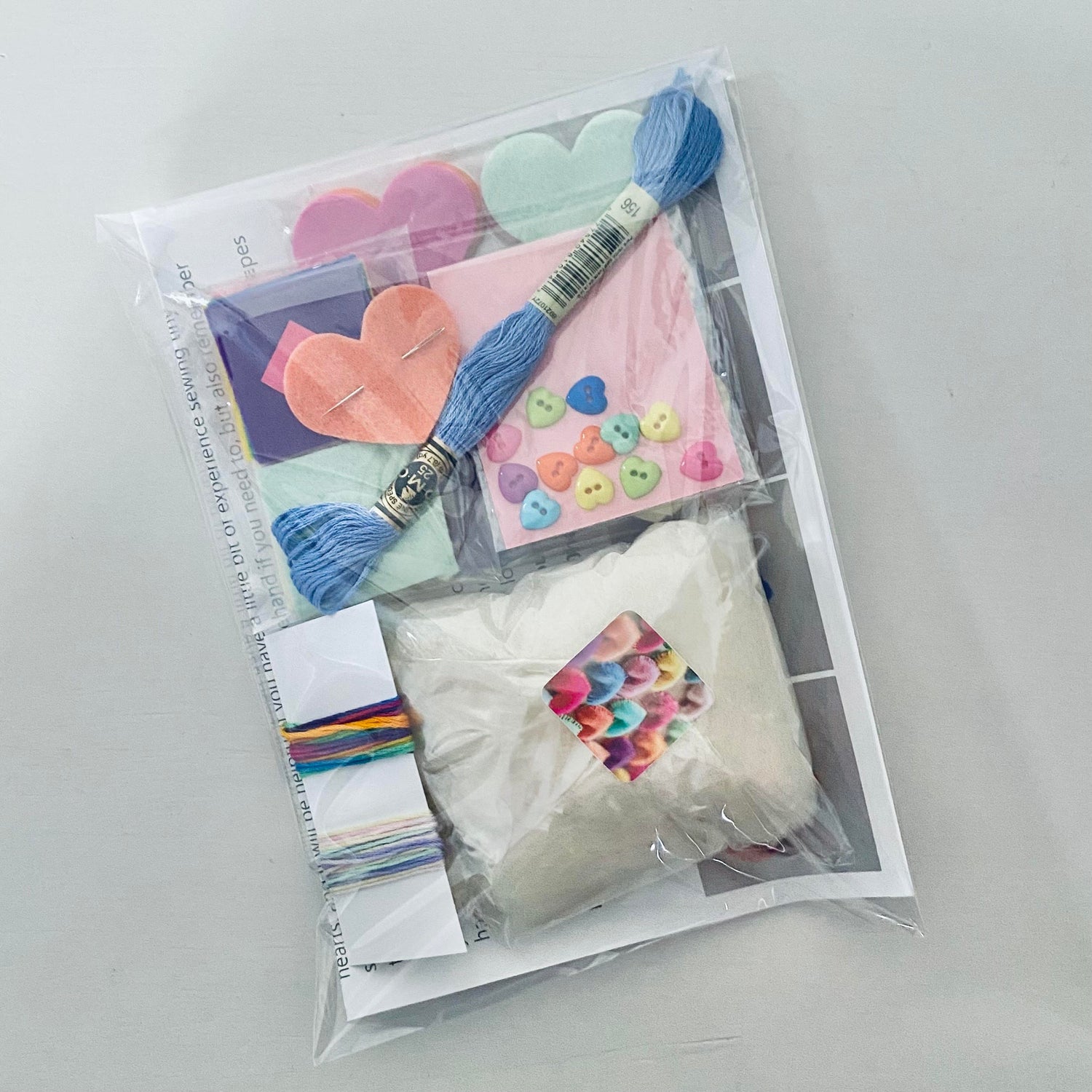 Kit - Pocket Heart with Pocket Heart